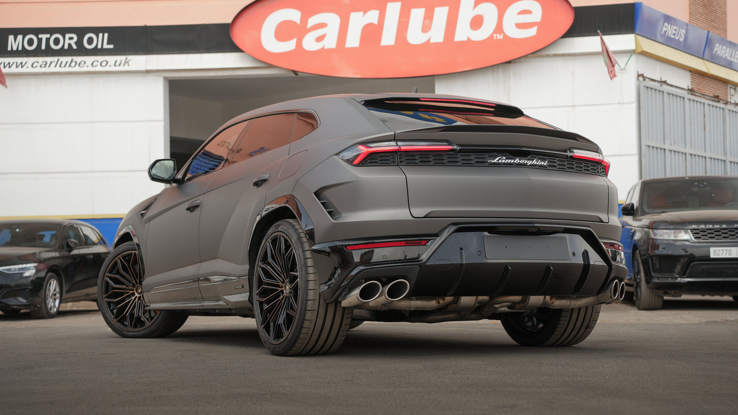 Lamborghini Urus SE Hybride importée neuf