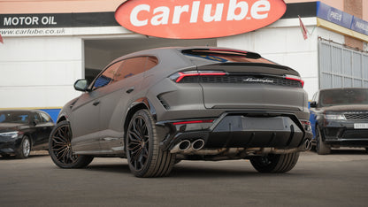Lamborghini Urus SE Hybride importée neuf