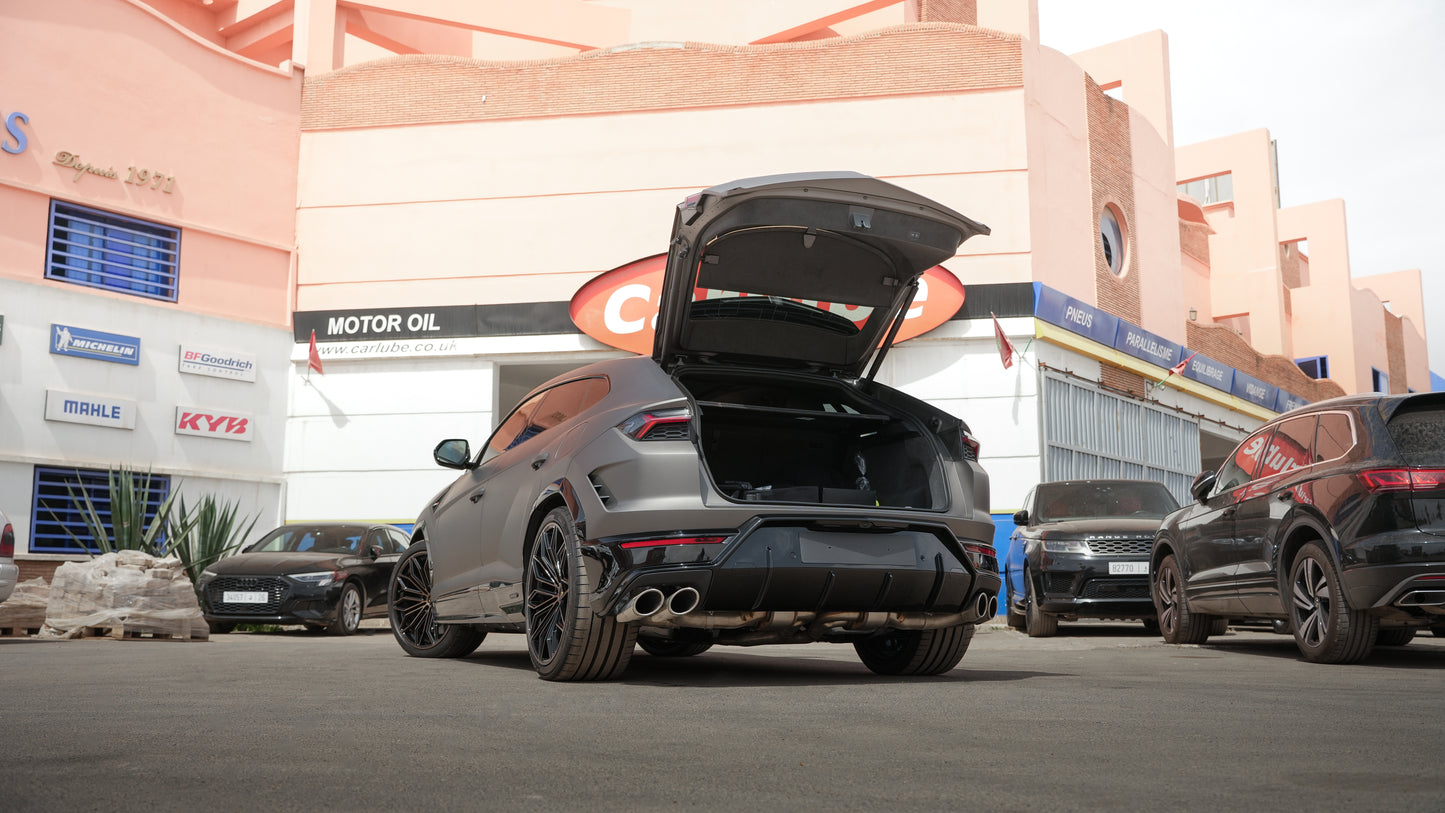 Lamborghini Urus SE Hybride importée neuf