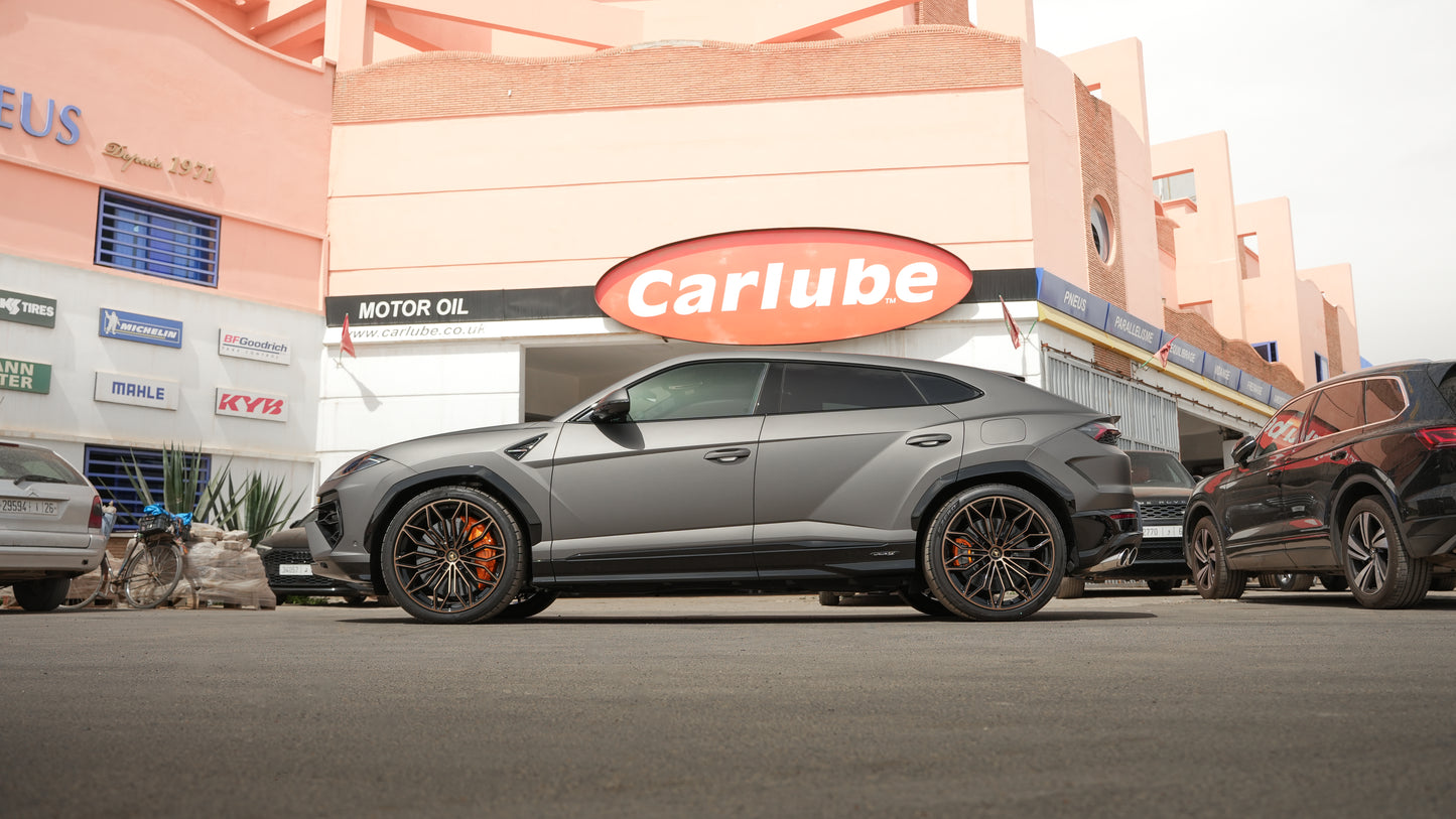 Lamborghini Urus SE Hybride importée neuf