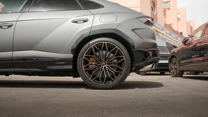 Lamborghini Urus SE Hybride importée neuf