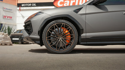 Lamborghini Urus SE Hybride importée neuf