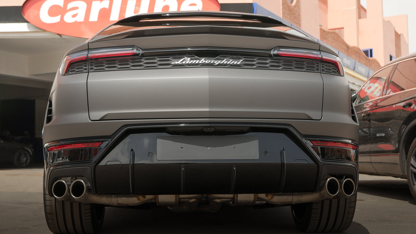 Lamborghini Urus SE Hybride importée neuf