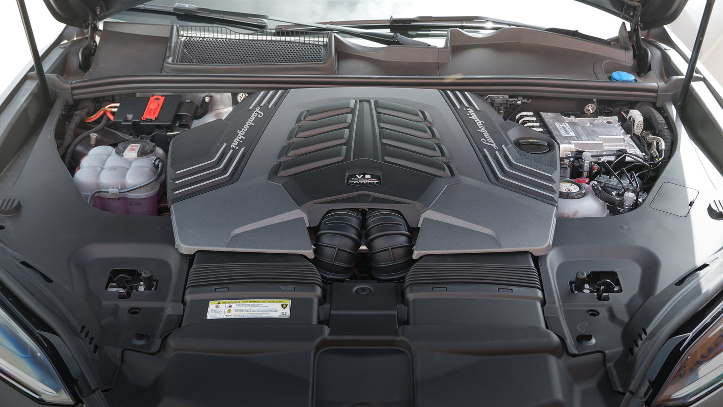 Lamborghini Urus SE Hybride importée neuf