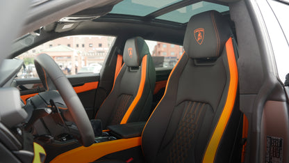 Lamborghini Urus SE Hybride importée neuf