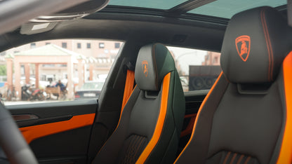 Lamborghini Urus SE Hybride importée neuf