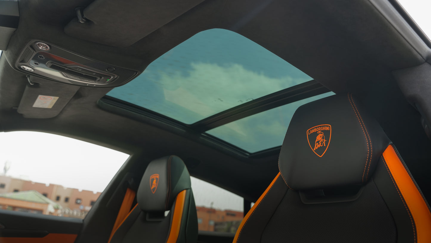 Lamborghini Urus SE Hybride importée neuf