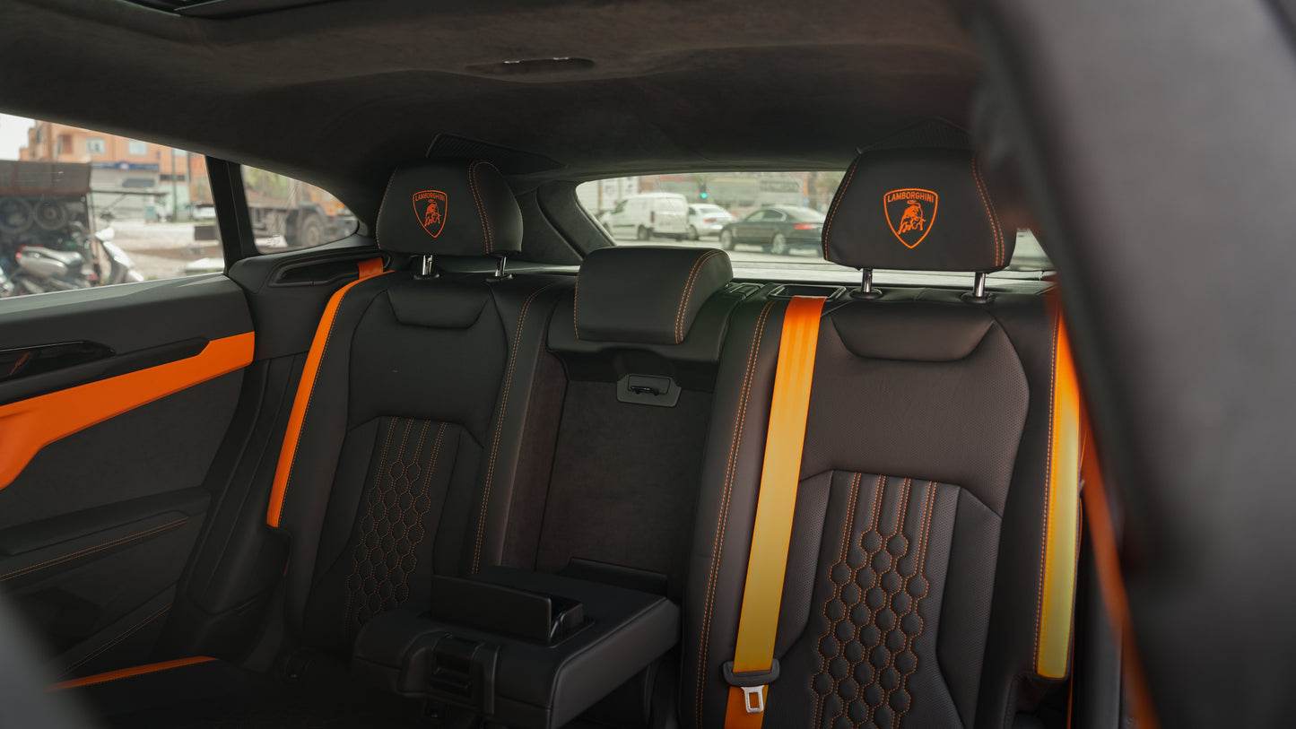 Lamborghini Urus SE Hybride importée neuf