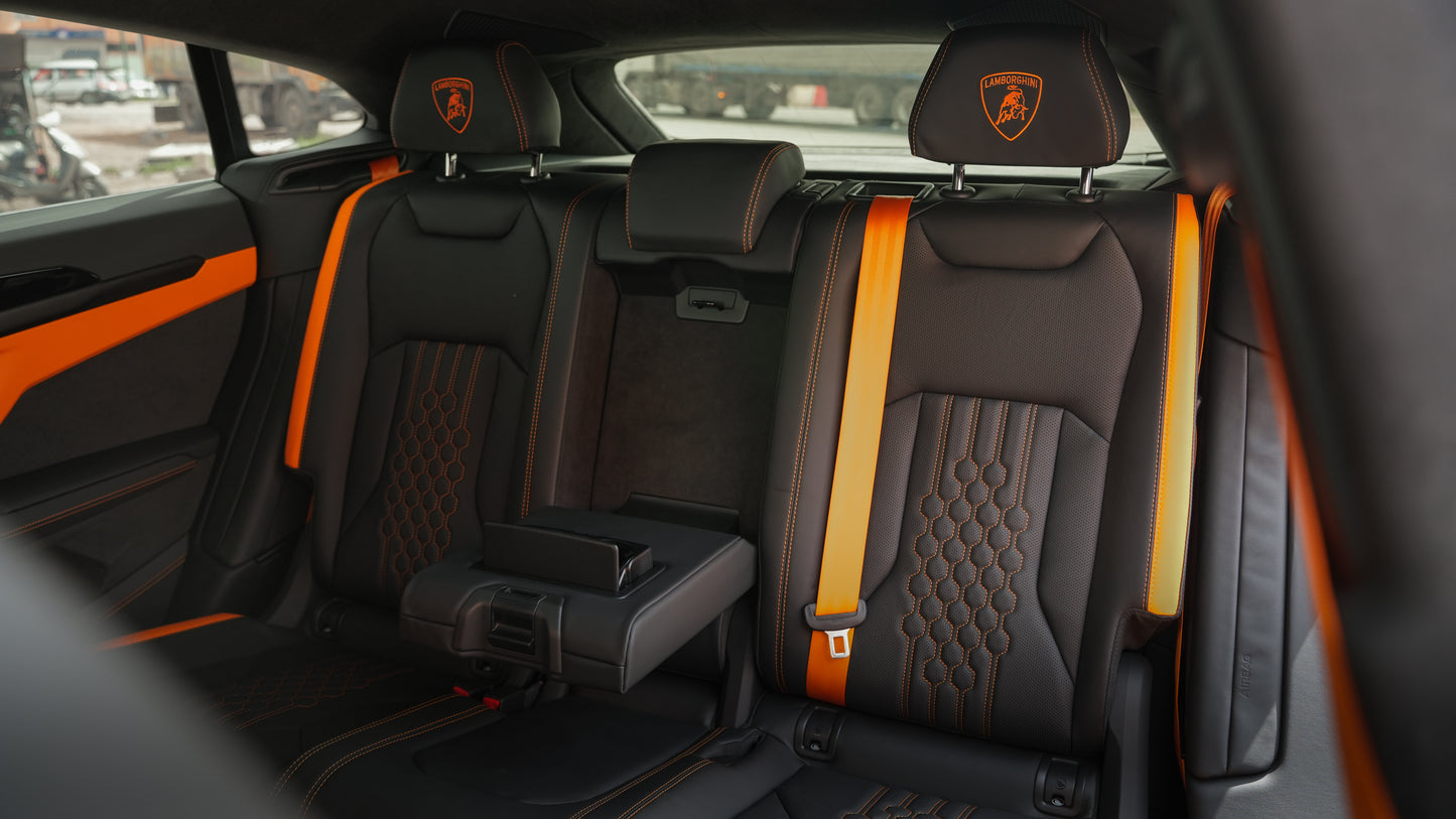 Lamborghini Urus SE Hybride importée neuf