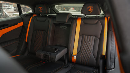 Lamborghini Urus SE Hybride importée neuf