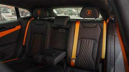 Lamborghini Urus SE Hybride importée neuf