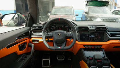 Lamborghini Urus SE Hybride importée neuf