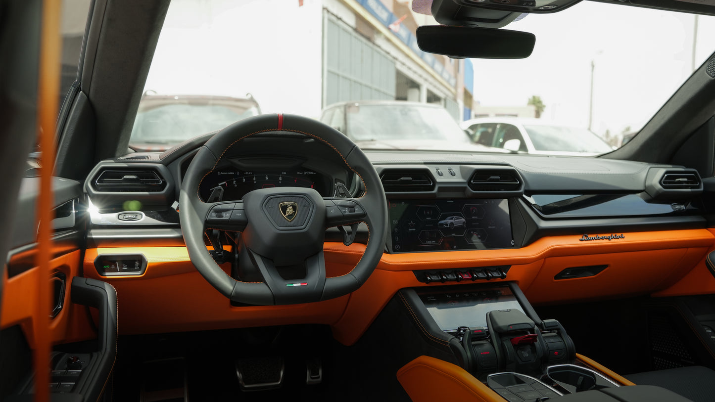 Lamborghini Urus SE Hybride importée neuf