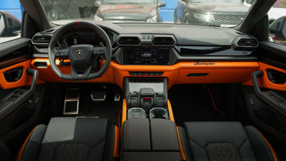 Lamborghini Urus SE Hybride importée neuf