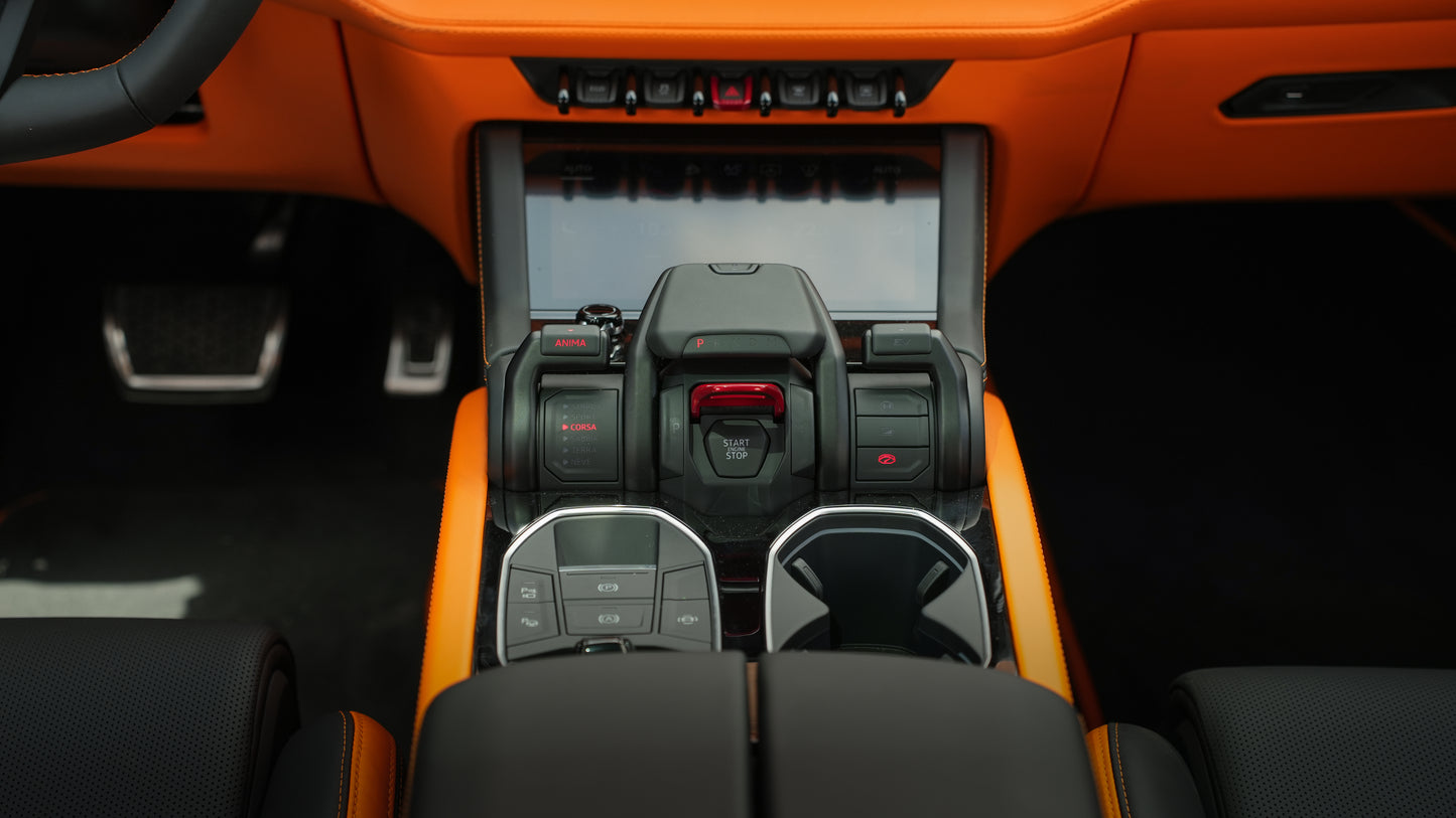 Lamborghini Urus SE Hybride importée neuf