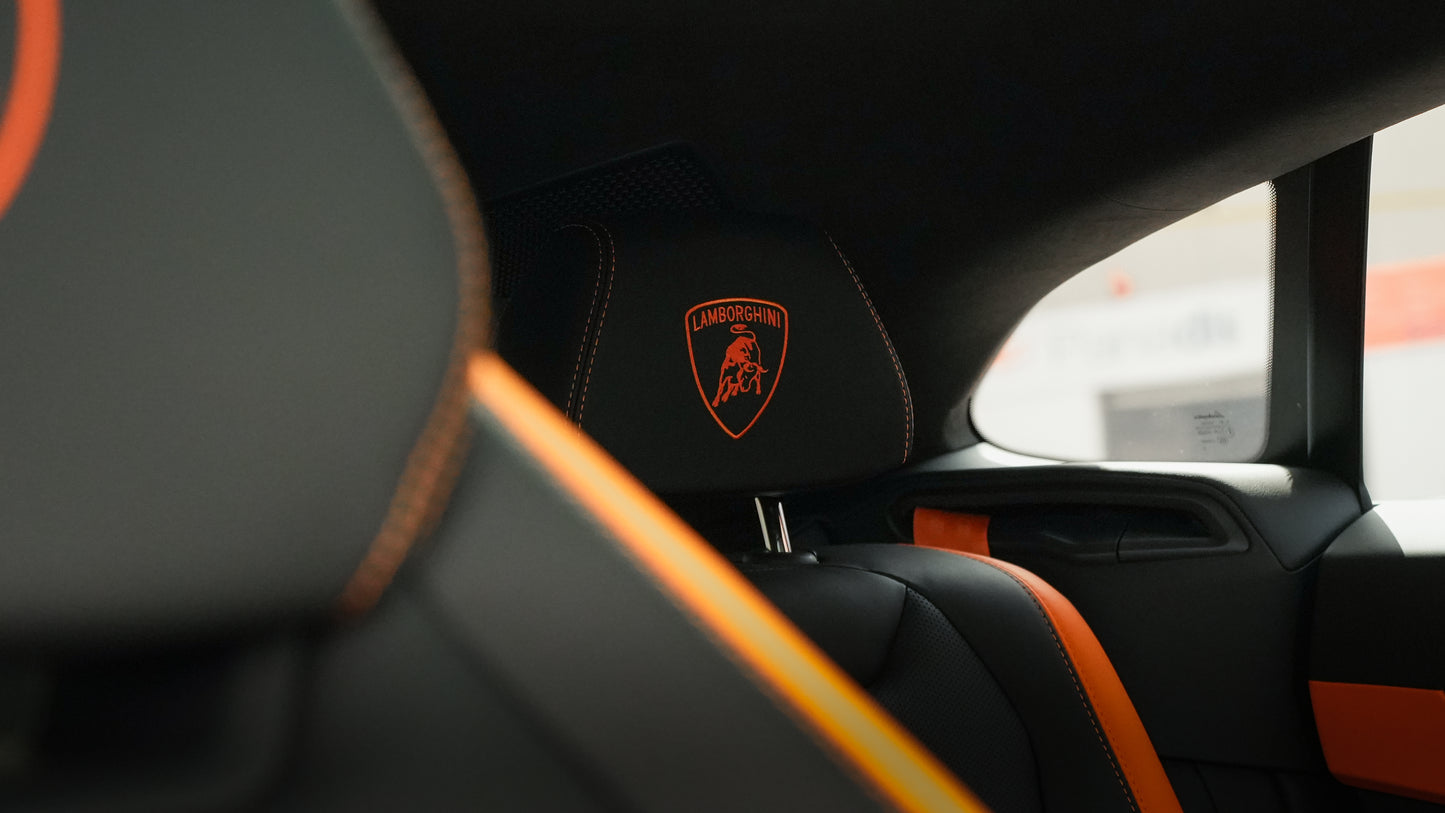 Lamborghini Urus SE Hybride importée neuf