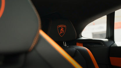 Lamborghini Urus SE Hybride importée neuf