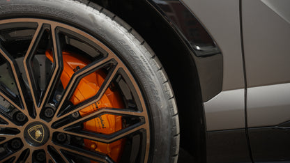 Lamborghini Urus SE Hybride importée neuf
