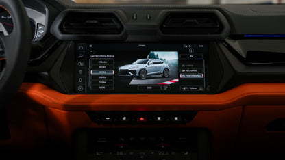 Lamborghini Urus SE Hybride importée neuf