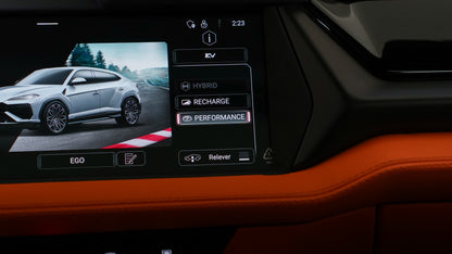 Lamborghini Urus SE Hybride importée neuf