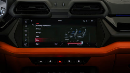 Lamborghini Urus SE Hybride importée neuf