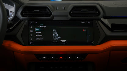 Lamborghini Urus SE Hybride importée neuf