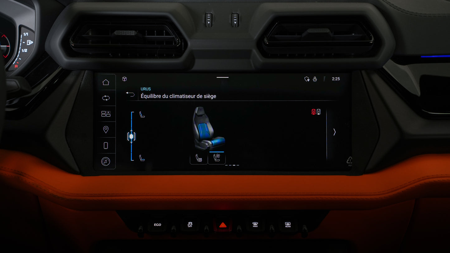 Lamborghini Urus SE Hybride importée neuf