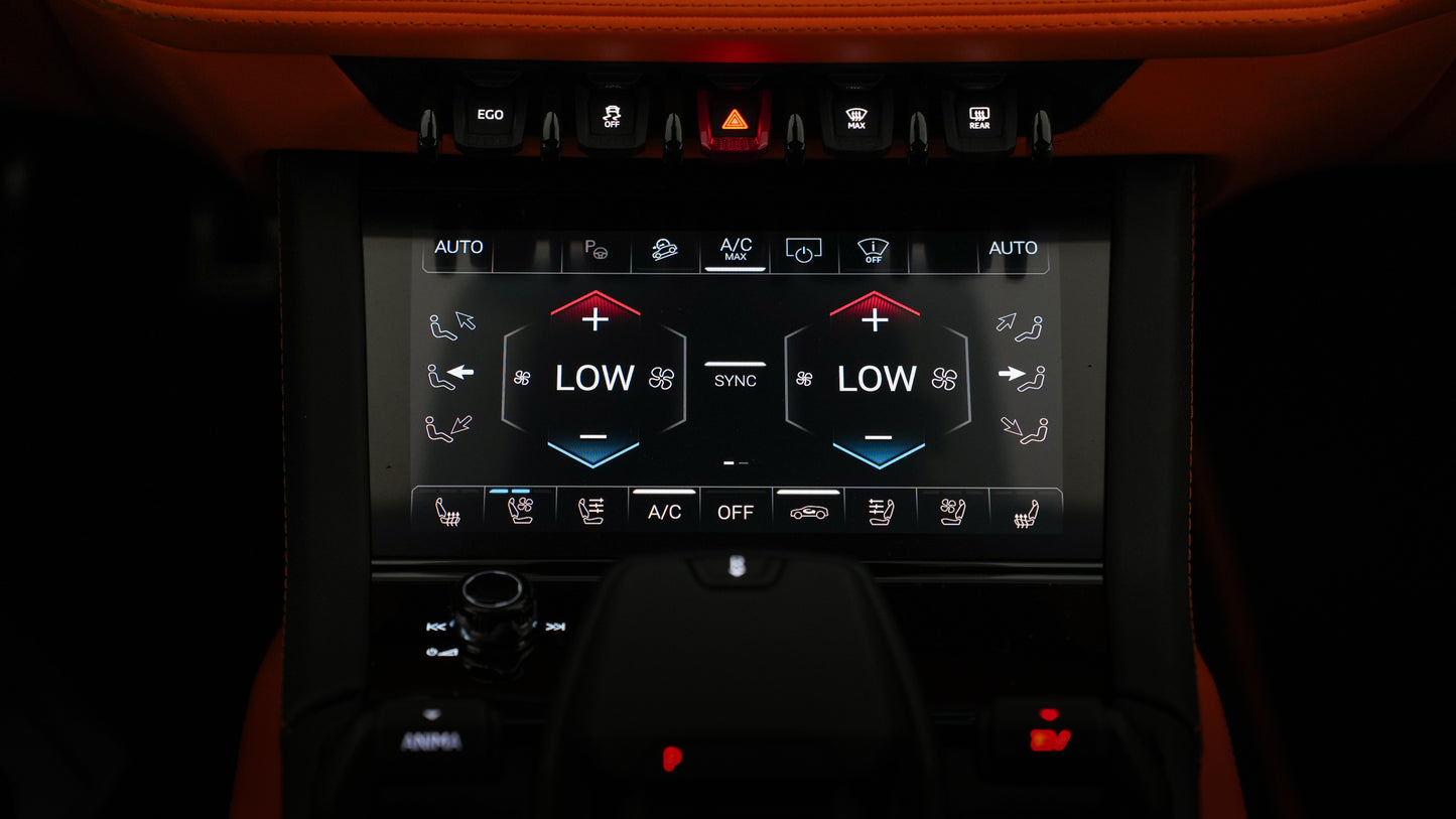 Lamborghini Urus SE Hybride importée neuf