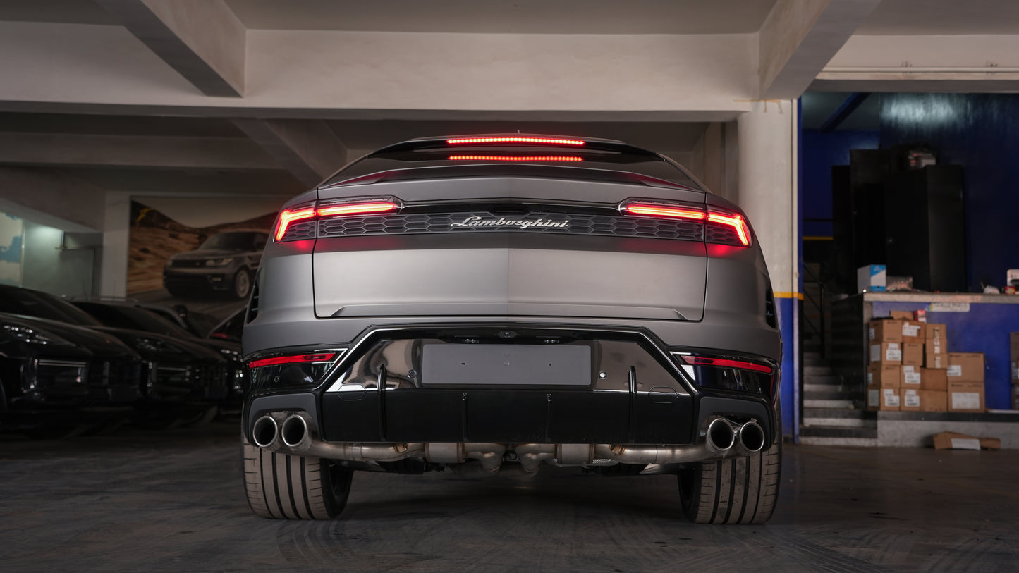 Lamborghini Urus SE Hybride importée neuf