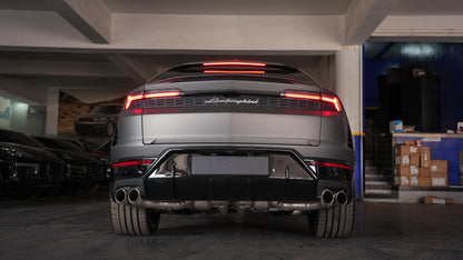 Lamborghini Urus SE Hybride importée neuf