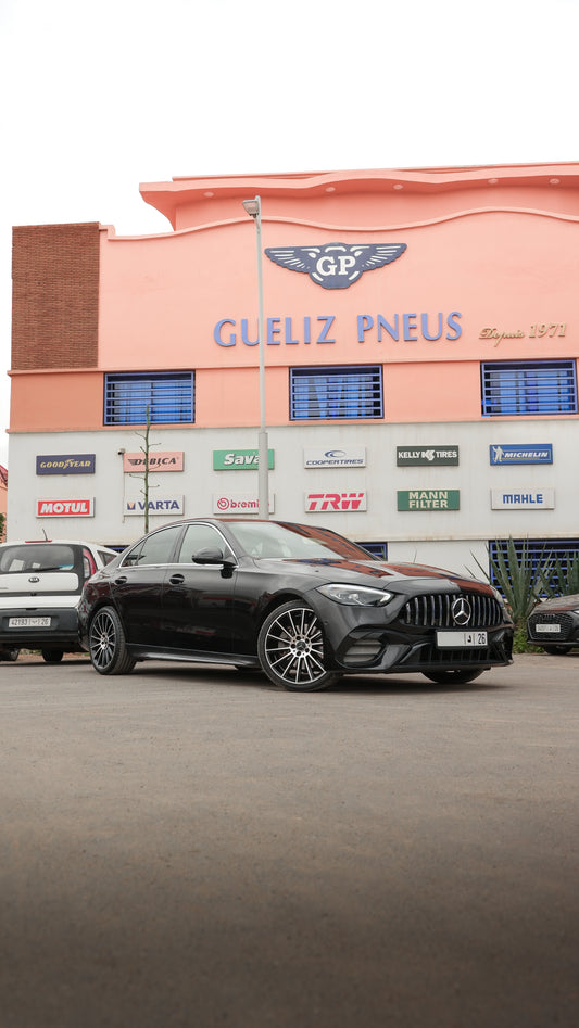 Mercedes-Benz Classe C 220 pack Amg 2024
