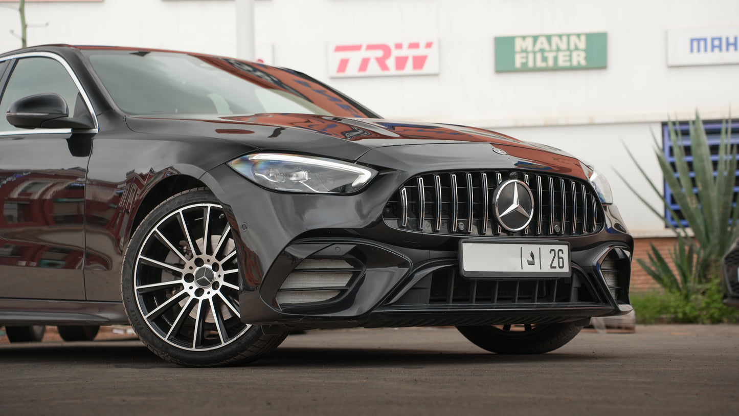 Mercedes-Benz Classe C 220 pack Amg 2024