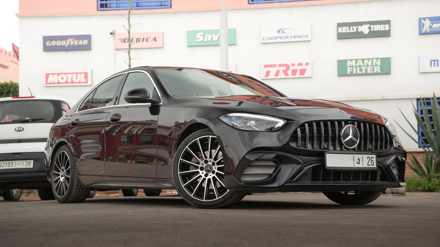Mercedes-Benz Classe C 220 pack Amg 2024