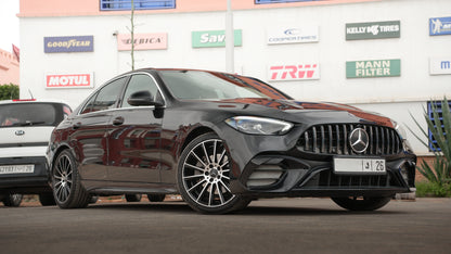Mercedes-Benz Classe C 220 pack Amg 2024