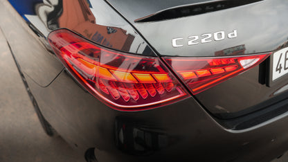 Mercedes-Benz Classe C 220 pack Amg 2024