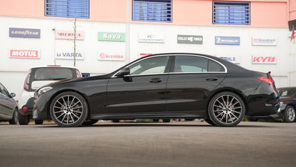 Mercedes-Benz Classe C 220 pack Amg 2024
