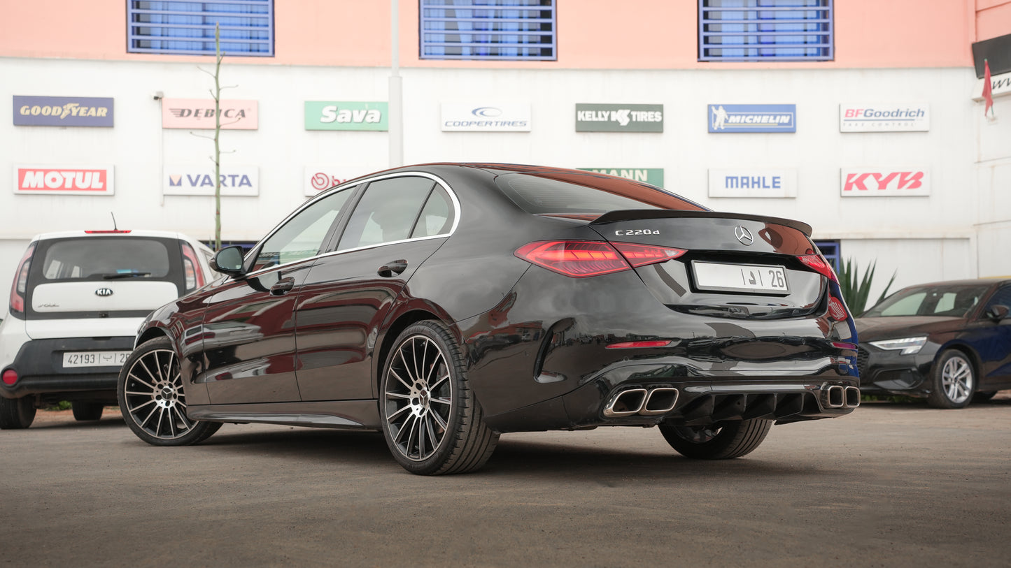 Mercedes-Benz Classe C 220 pack Amg 2024
