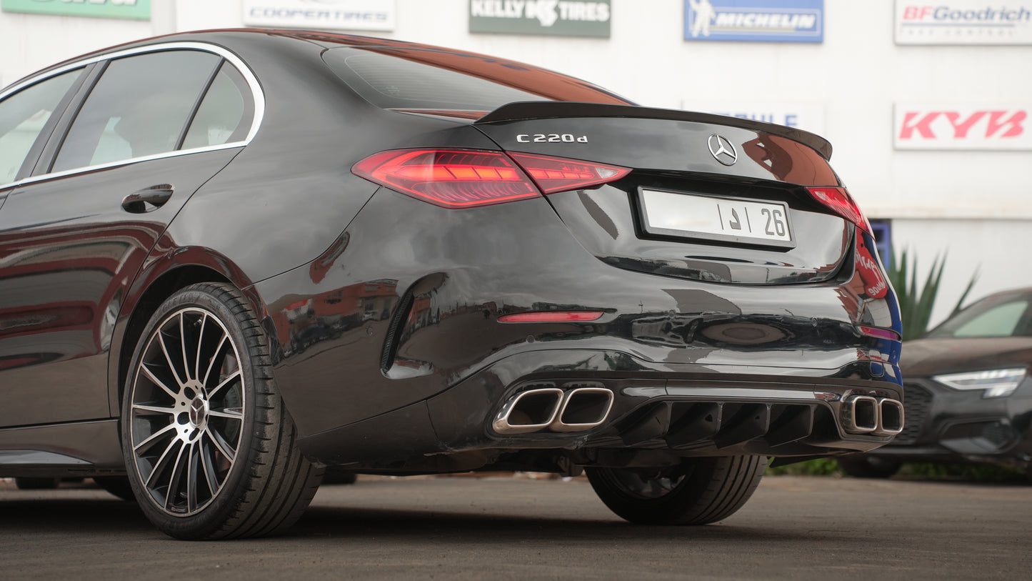 Mercedes-Benz Classe C 220 pack Amg 2024