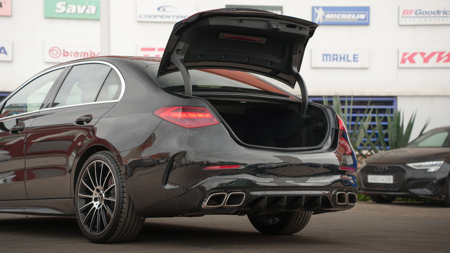 Mercedes-Benz Classe C 220 pack Amg 2024