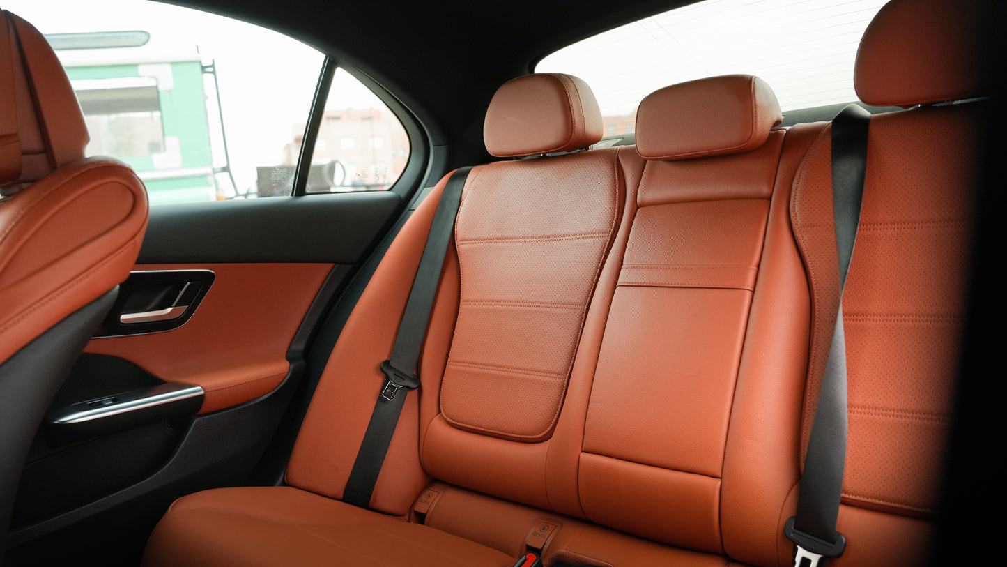 Mercedes-Benz Classe C 220 pack Amg 2024
