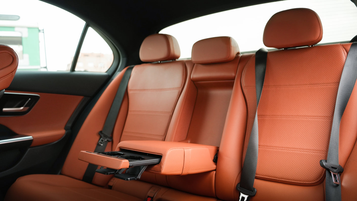 Mercedes-Benz Classe C 220 pack Amg 2024