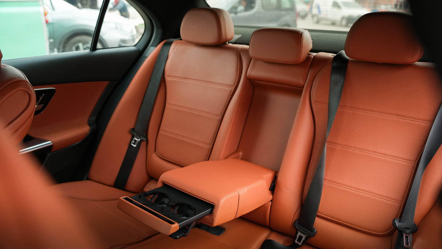Mercedes-Benz Classe C 220 pack Amg 2024