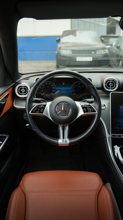Mercedes-Benz Classe C 220 pack Amg 2024