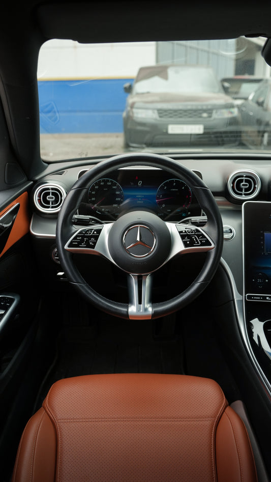 Mercedes-Benz Classe C 220 pack Amg 2024