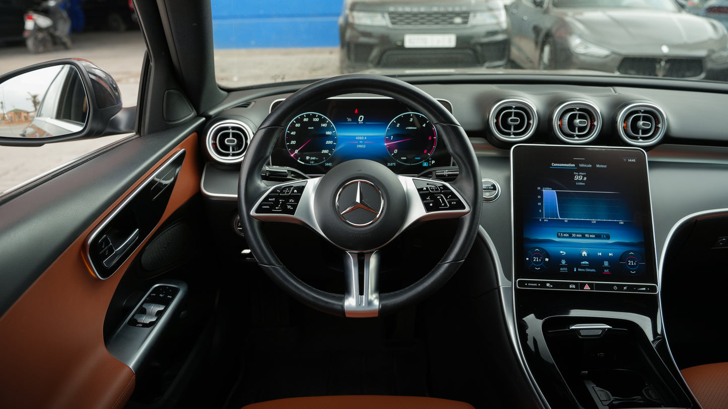 Mercedes-Benz Classe C 220 pack Amg 2024