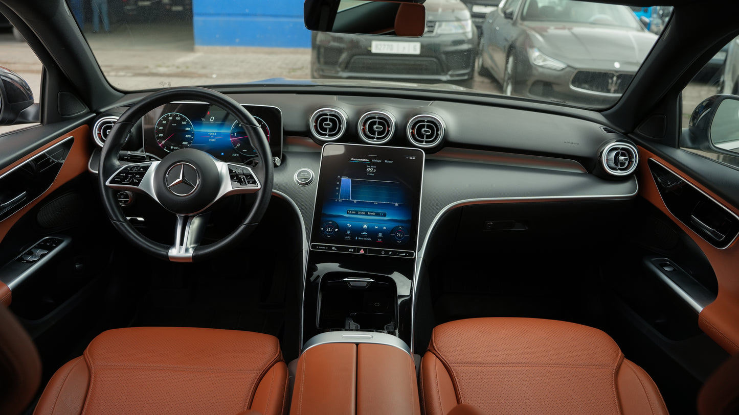 Mercedes-Benz Classe C 220 pack Amg 2024