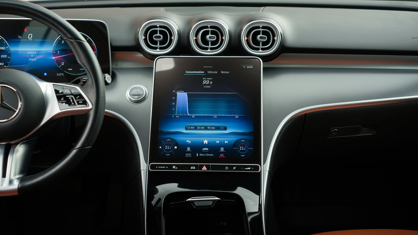Mercedes-Benz Classe C 220 pack Amg 2024