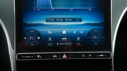 Mercedes-Benz Classe C 220 pack Amg 2024