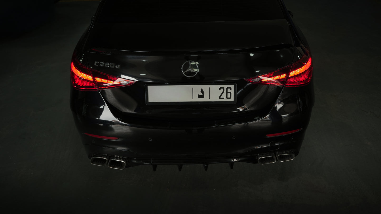 Mercedes-Benz Classe C 220 pack Amg 2024