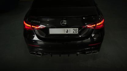Mercedes-Benz Classe C 220 pack Amg 2024